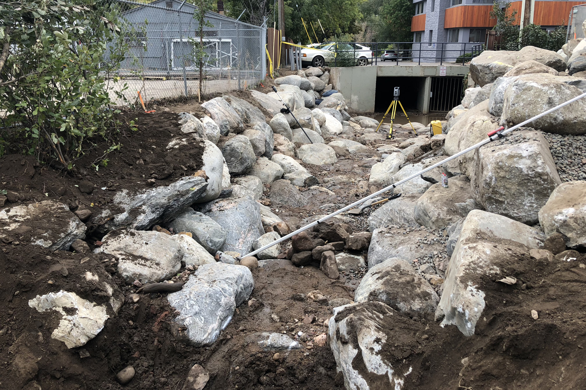Shunshine Creek Restoration 3